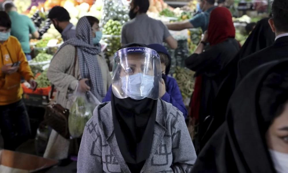 Ιράν: Ρεκόρ κρουσμάτων που ξεπερνούν τα 39.000